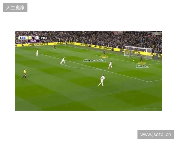 TA解析曼城门球战术：两名后腰禁区内接球破解对手人盯人逼抢