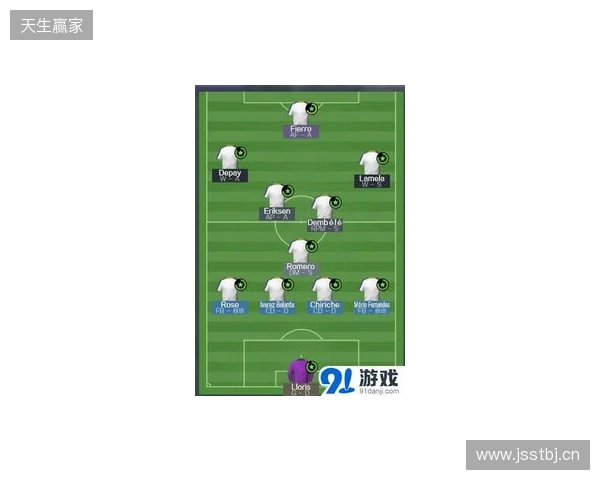 「热刺挽救计划」小游戏上线，看看你能否带队保级？