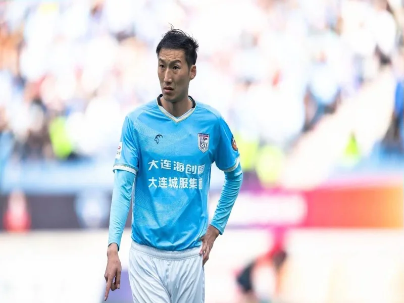 官方:36岁老将晋鹏翔加盟重庆铜梁龙